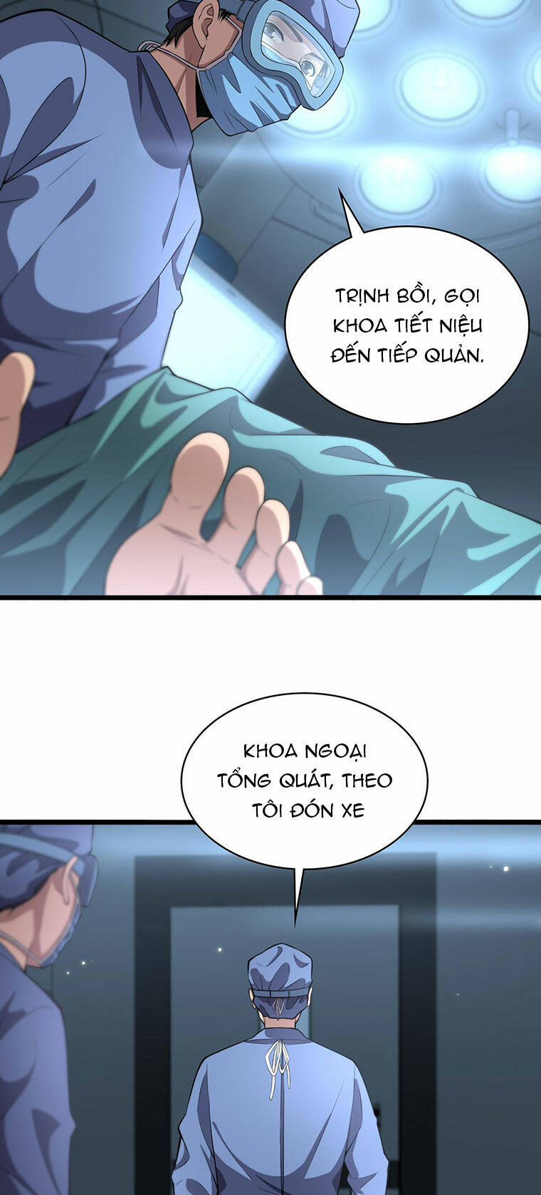 Đại Y Lăng Nhiên: Chapter 183