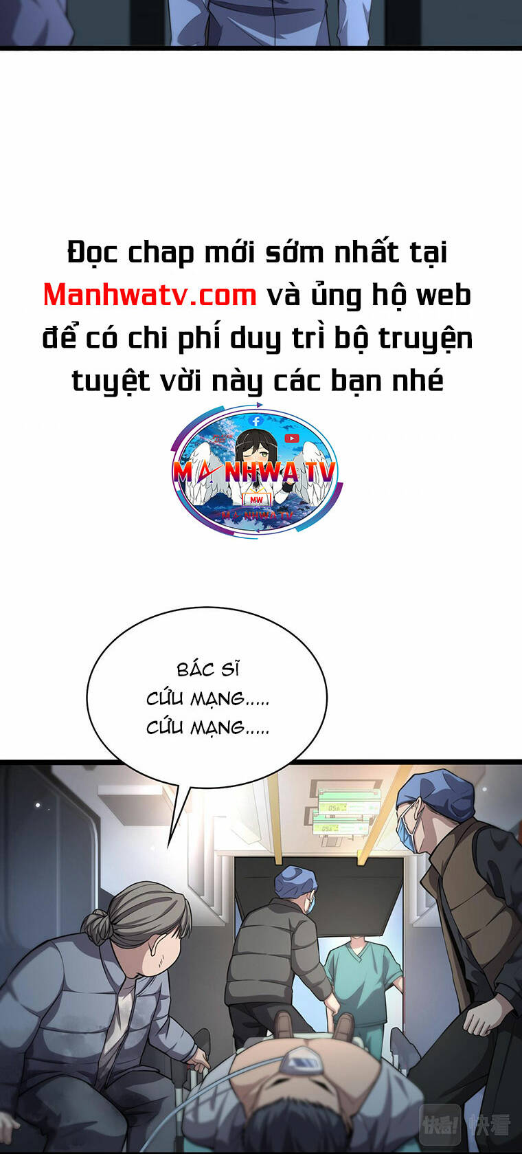 Đại Y Lăng Nhiên: Chapter 183