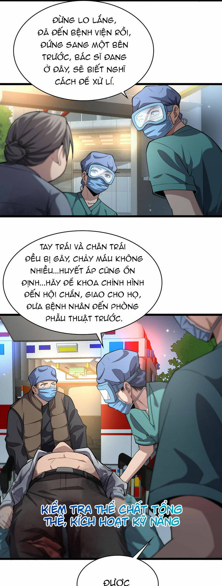 Đại Y Lăng Nhiên: Chapter 183