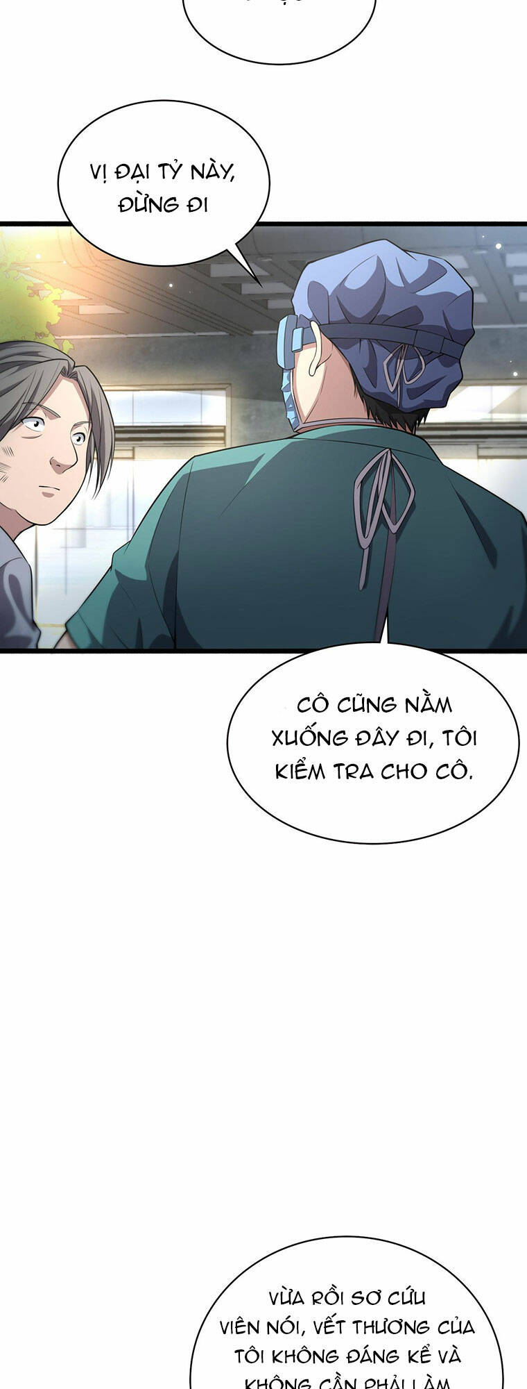 Đại Y Lăng Nhiên: Chapter 183