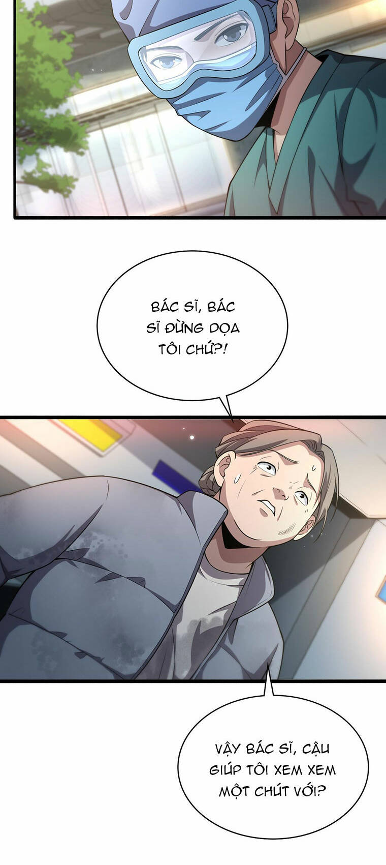 Đại Y Lăng Nhiên: Chapter 183
