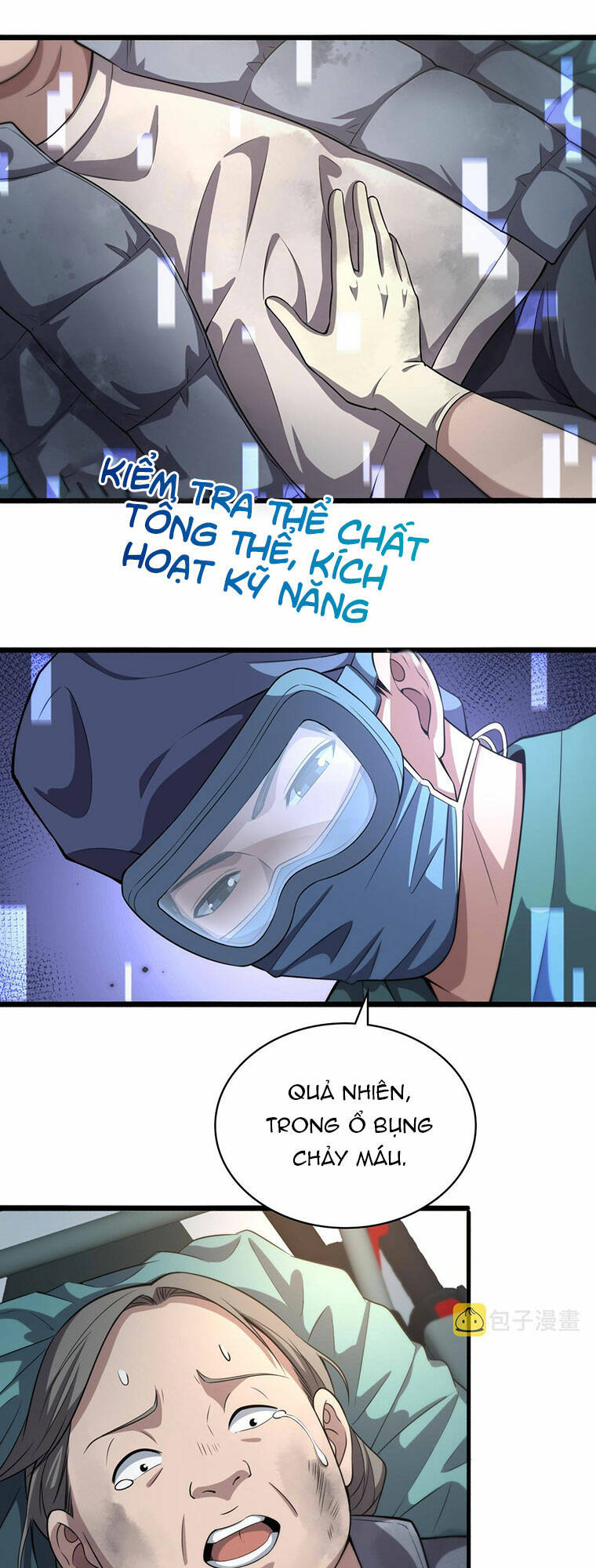 Đại Y Lăng Nhiên: Chapter 183