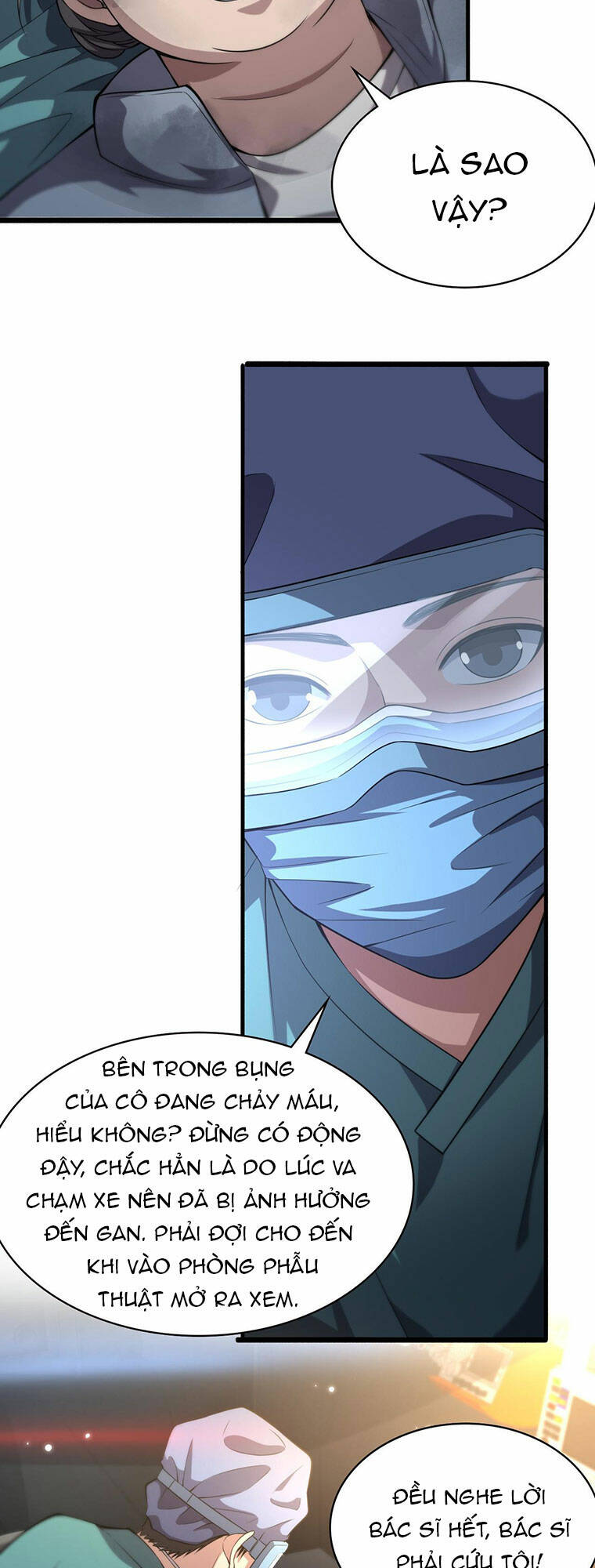 Đại Y Lăng Nhiên: Chapter 183