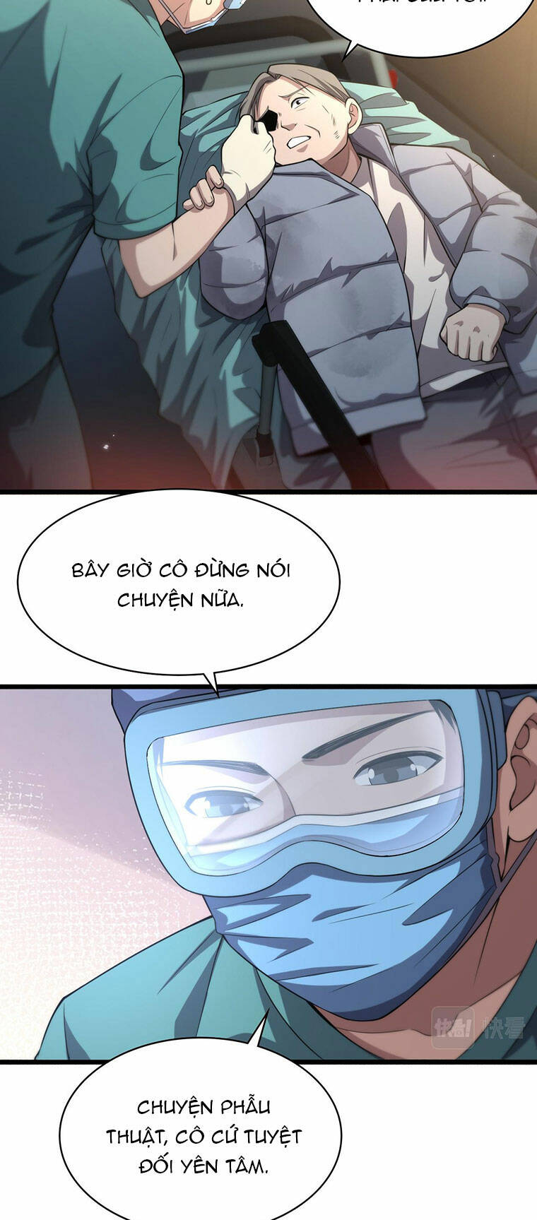 Đại Y Lăng Nhiên: Chapter 183