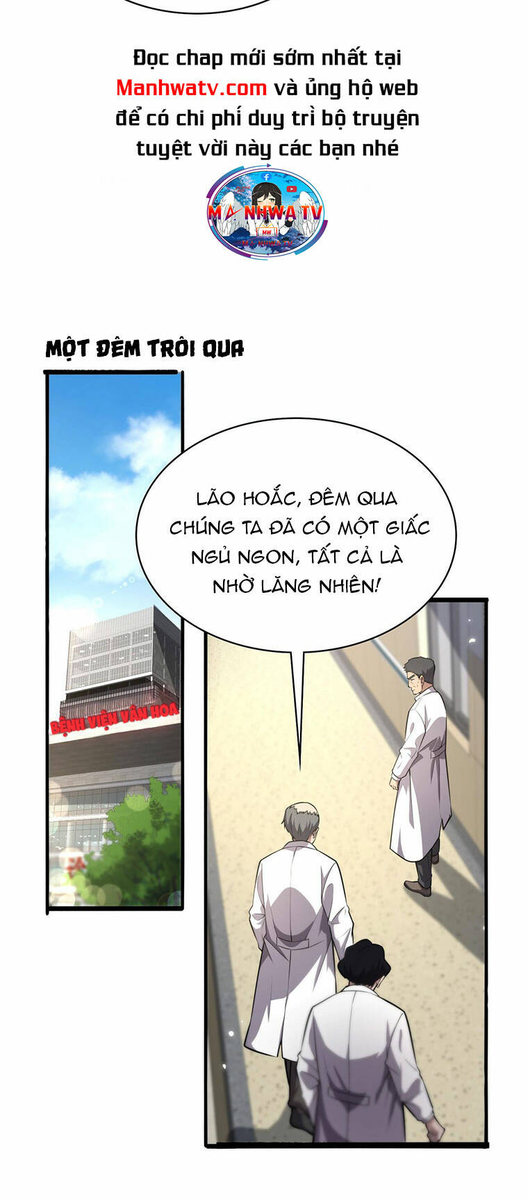 Đại Y Lăng Nhiên: Chapter 183