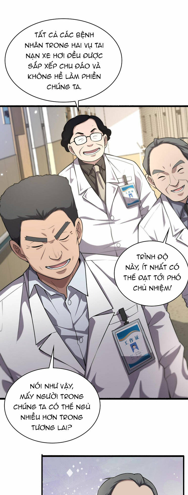 Đại Y Lăng Nhiên: Chapter 183