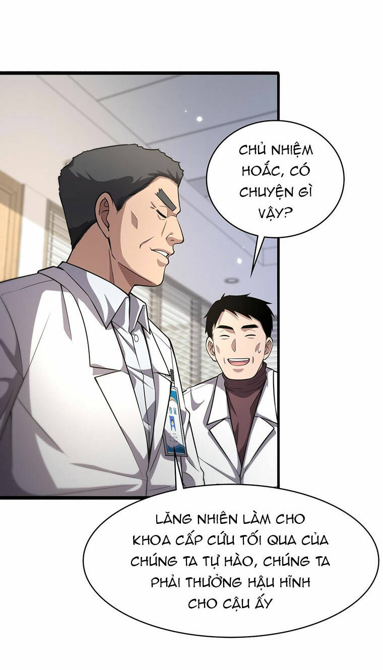 Đại Y Lăng Nhiên: Chapter 183