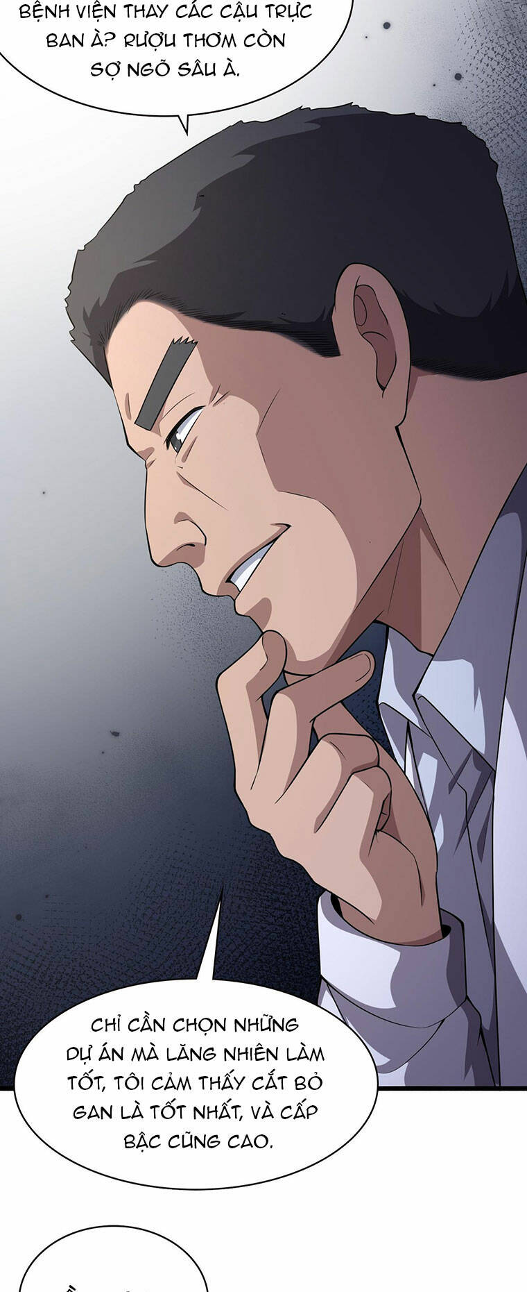 Đại Y Lăng Nhiên: Chapter 183