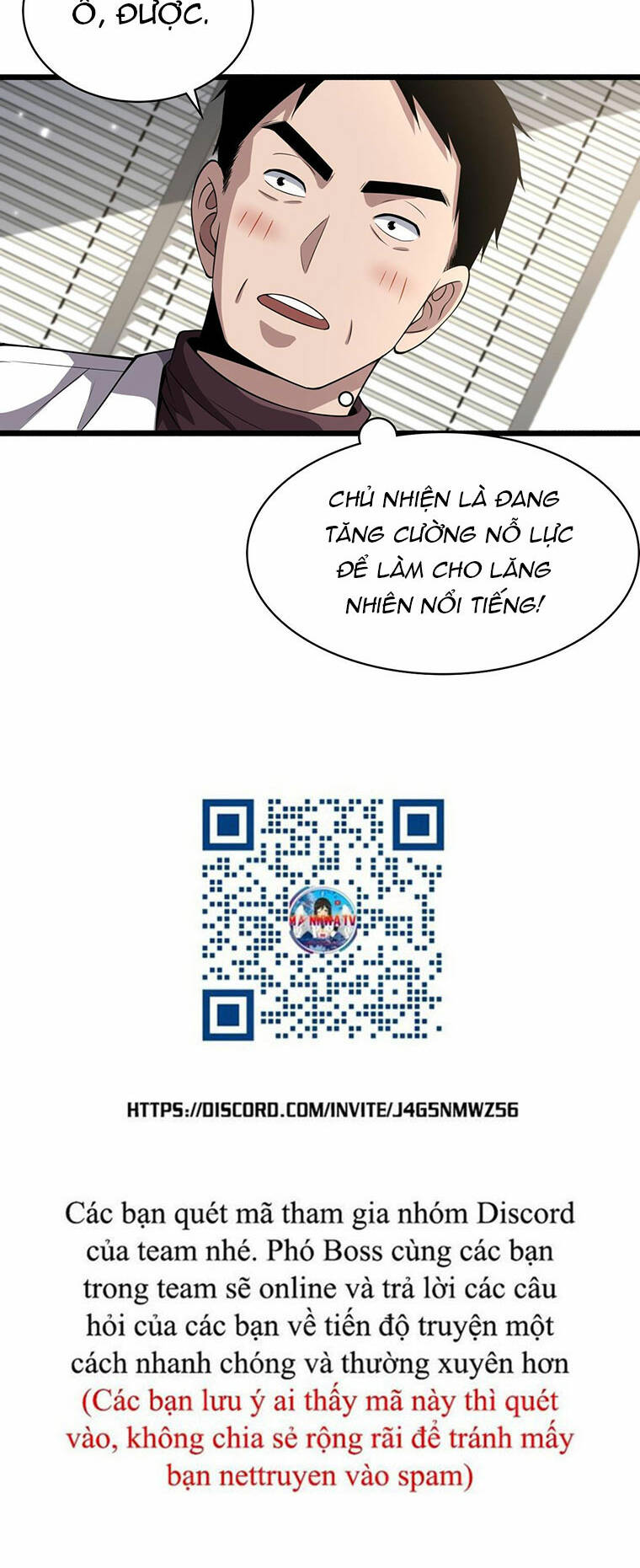 Đại Y Lăng Nhiên: Chapter 183