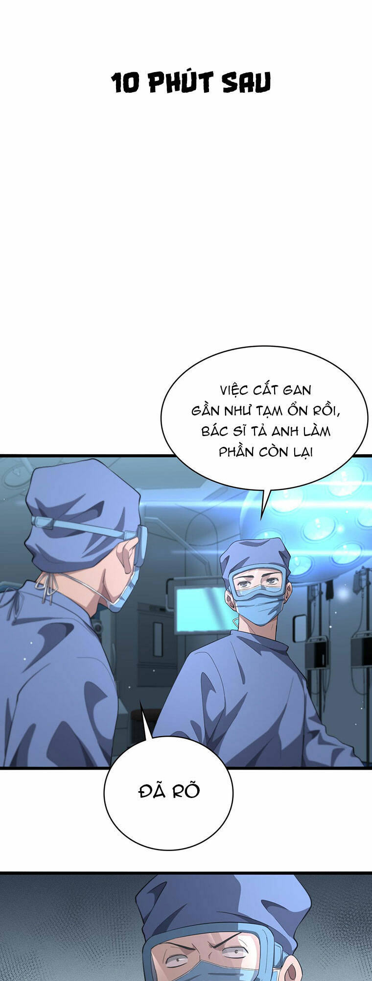 Đại Y Lăng Nhiên: Chapter 183