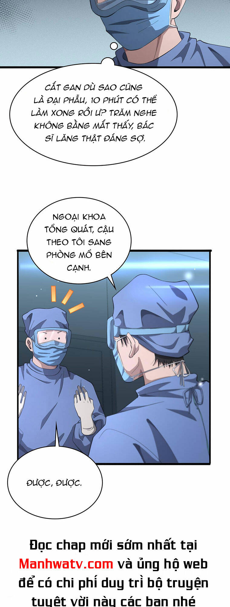 Đại Y Lăng Nhiên: Chapter 183