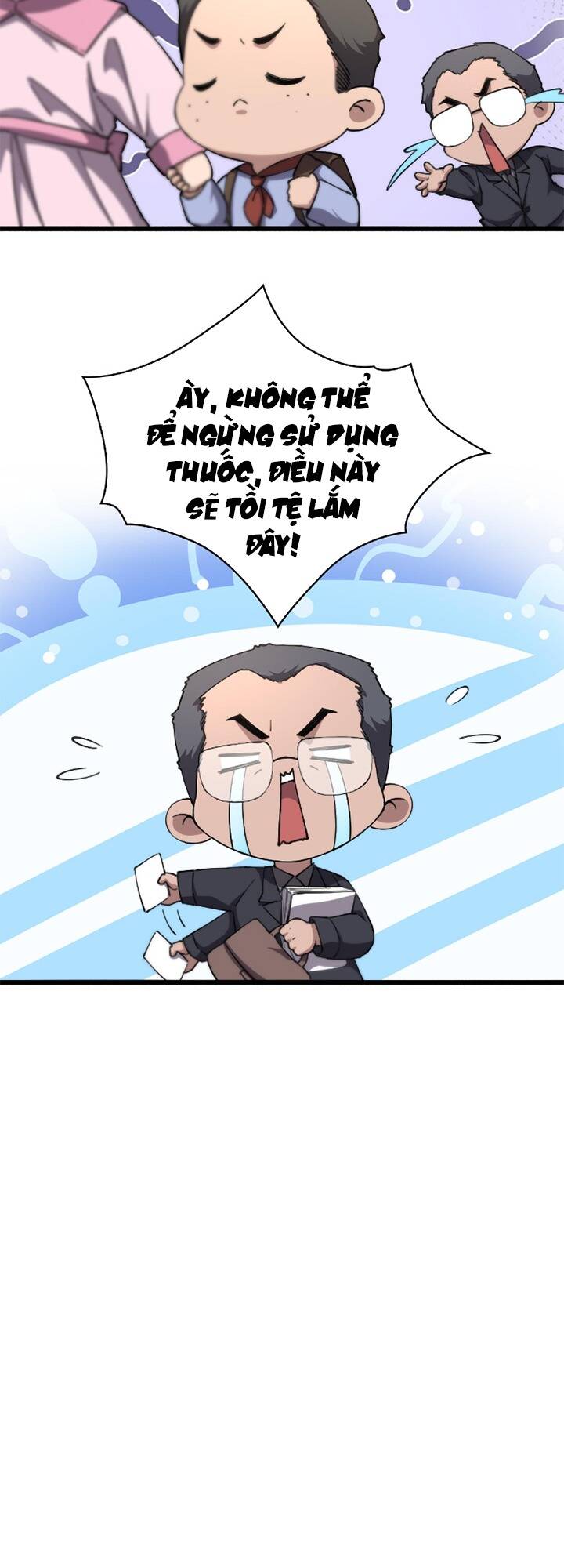 Đại Y Lăng Nhiên: Chapter 184