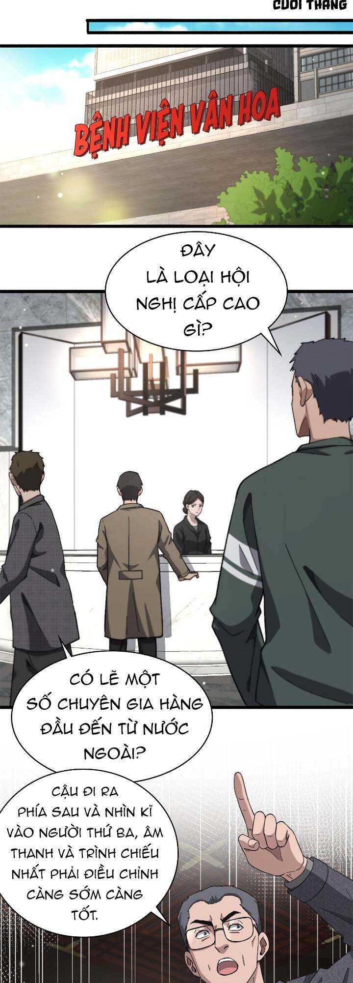 Đại Y Lăng Nhiên: Chapter 184
