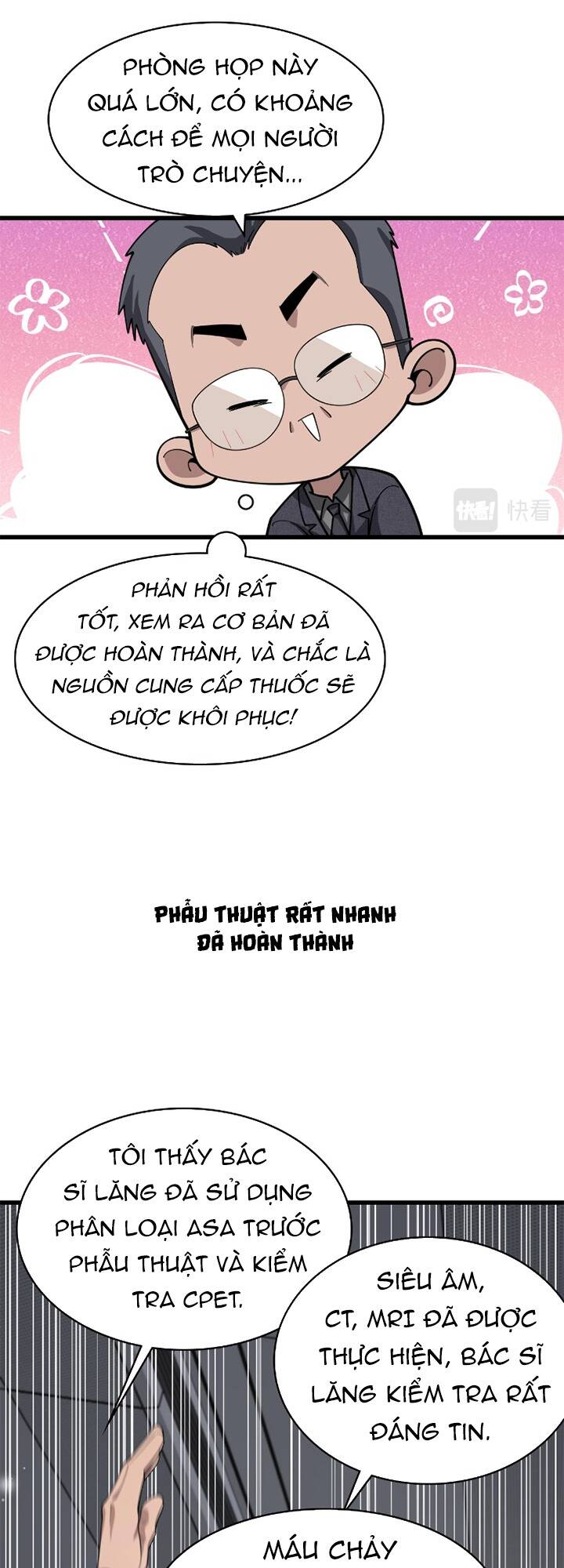 Đại Y Lăng Nhiên: Chapter 184