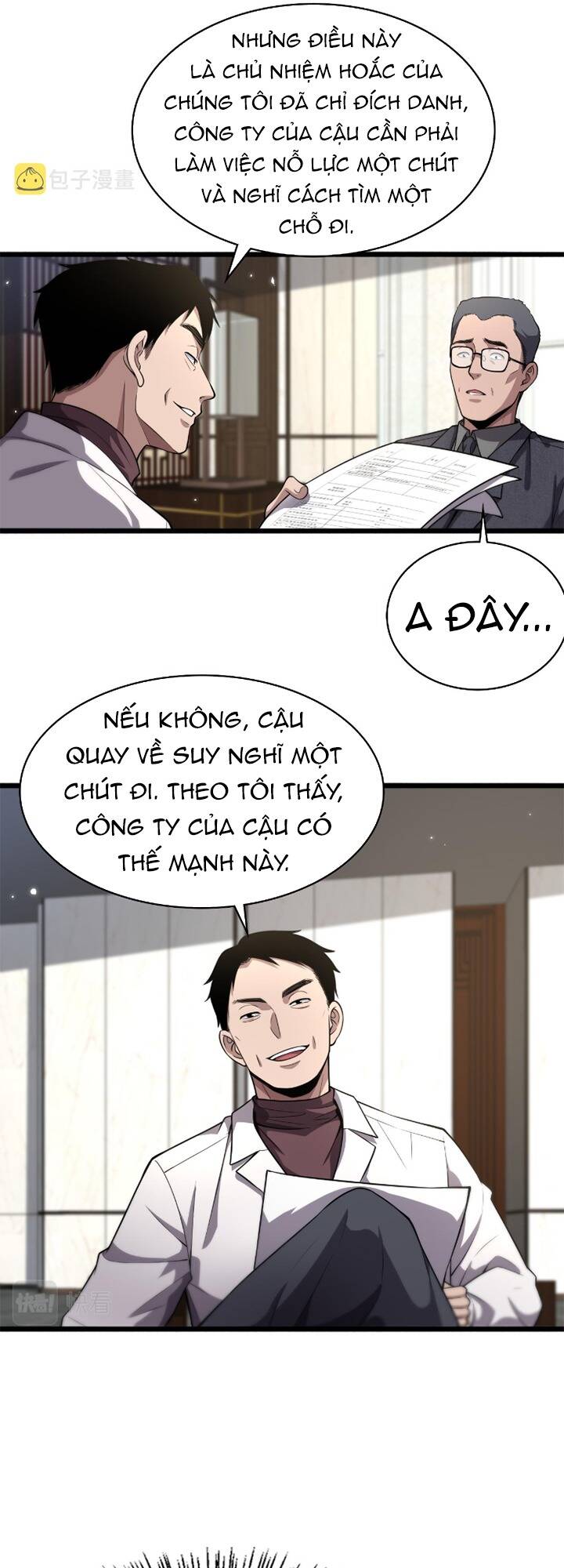 Đại Y Lăng Nhiên: Chapter 184