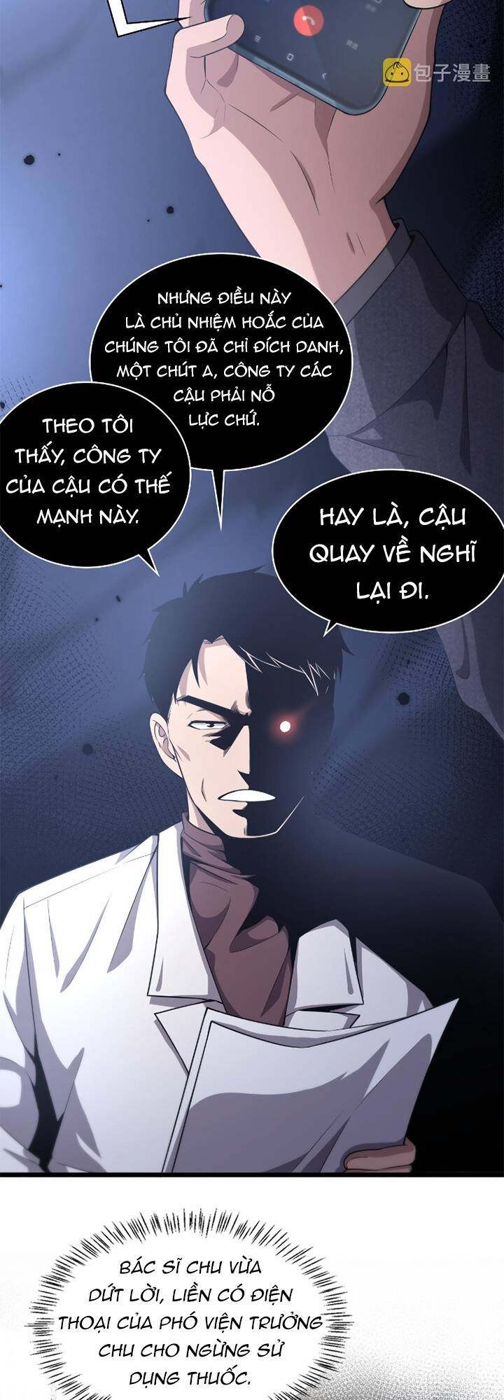 Đại Y Lăng Nhiên: Chapter 184