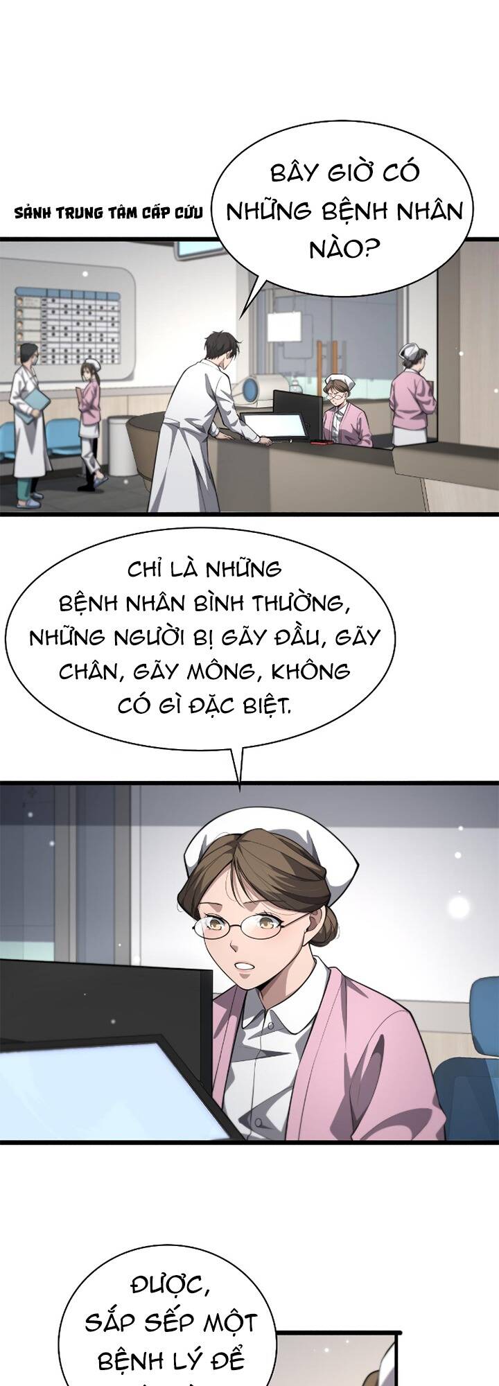 Đại Y Lăng Nhiên: Chapter 185