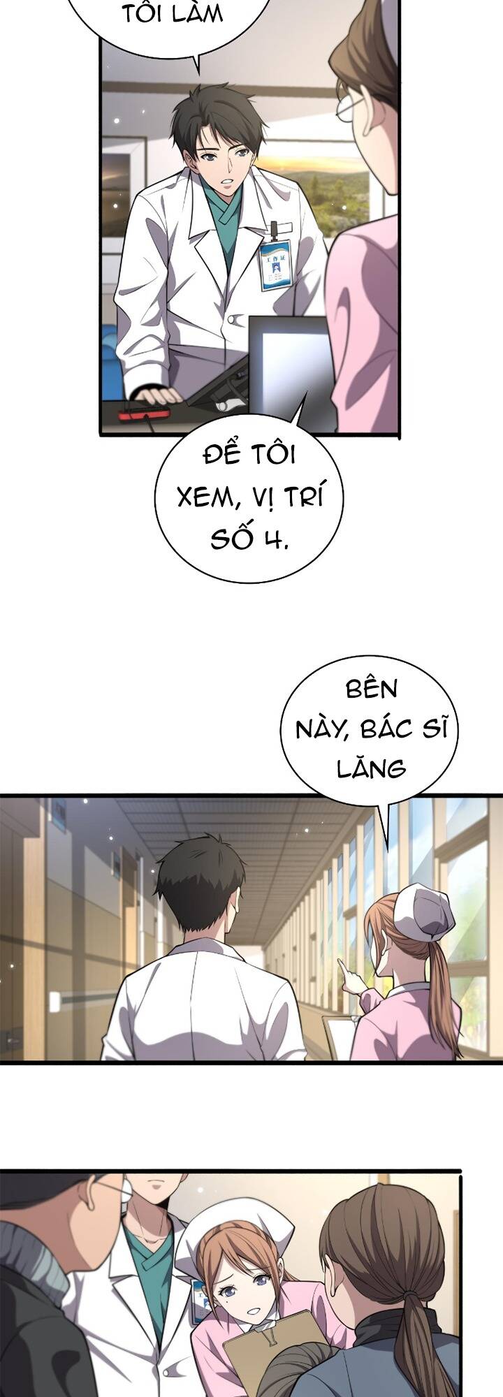 Đại Y Lăng Nhiên: Chapter 185