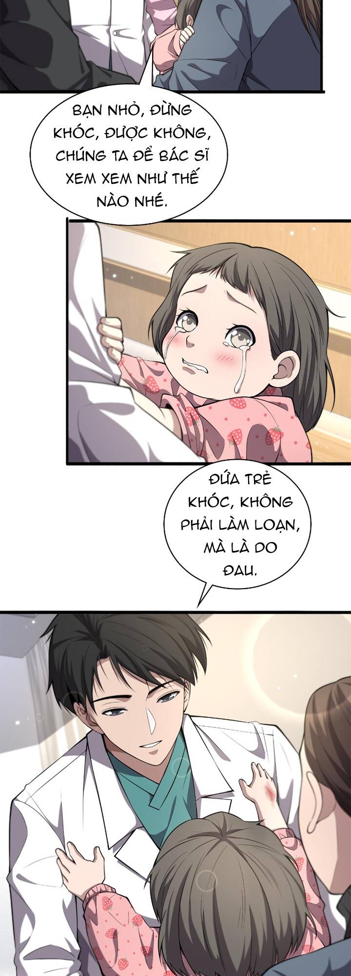 Đại Y Lăng Nhiên: Chapter 185