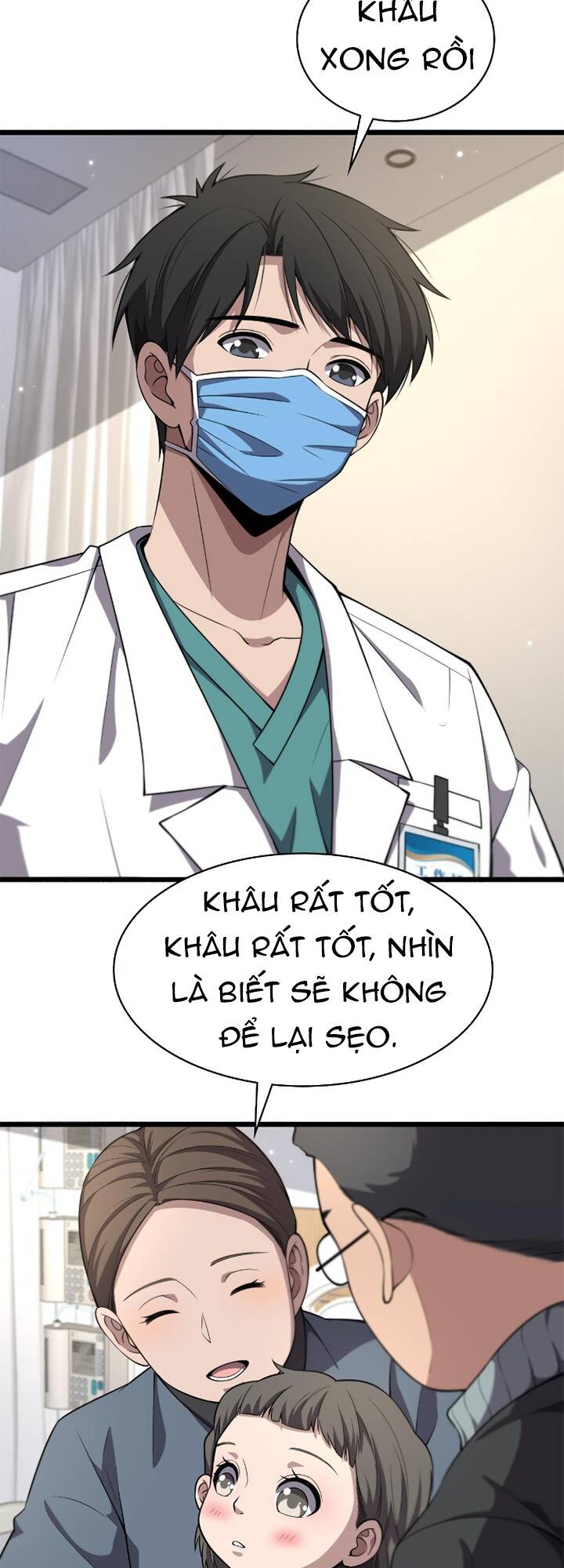 Đại Y Lăng Nhiên: Chapter 185