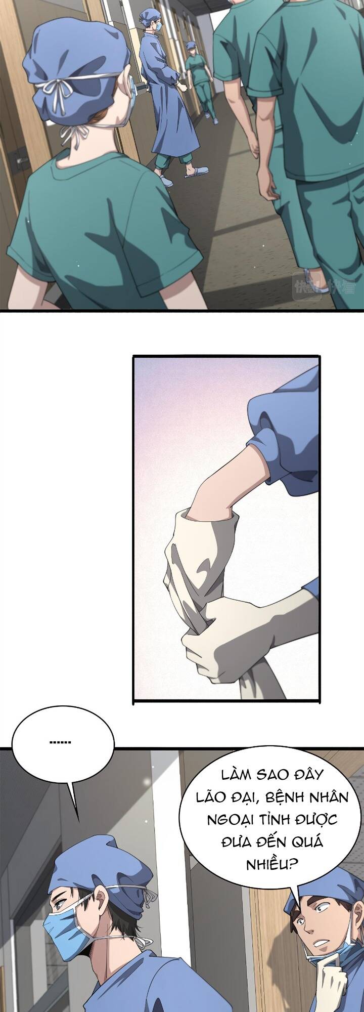 Đại Y Lăng Nhiên: Chapter 185