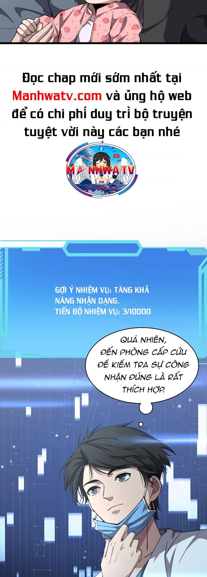 Đại Y Lăng Nhiên: Chapter 185