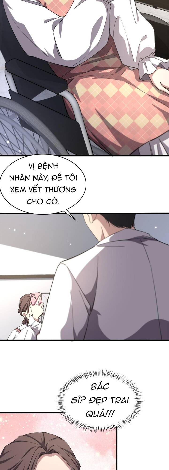 Đại Y Lăng Nhiên: Chapter 185