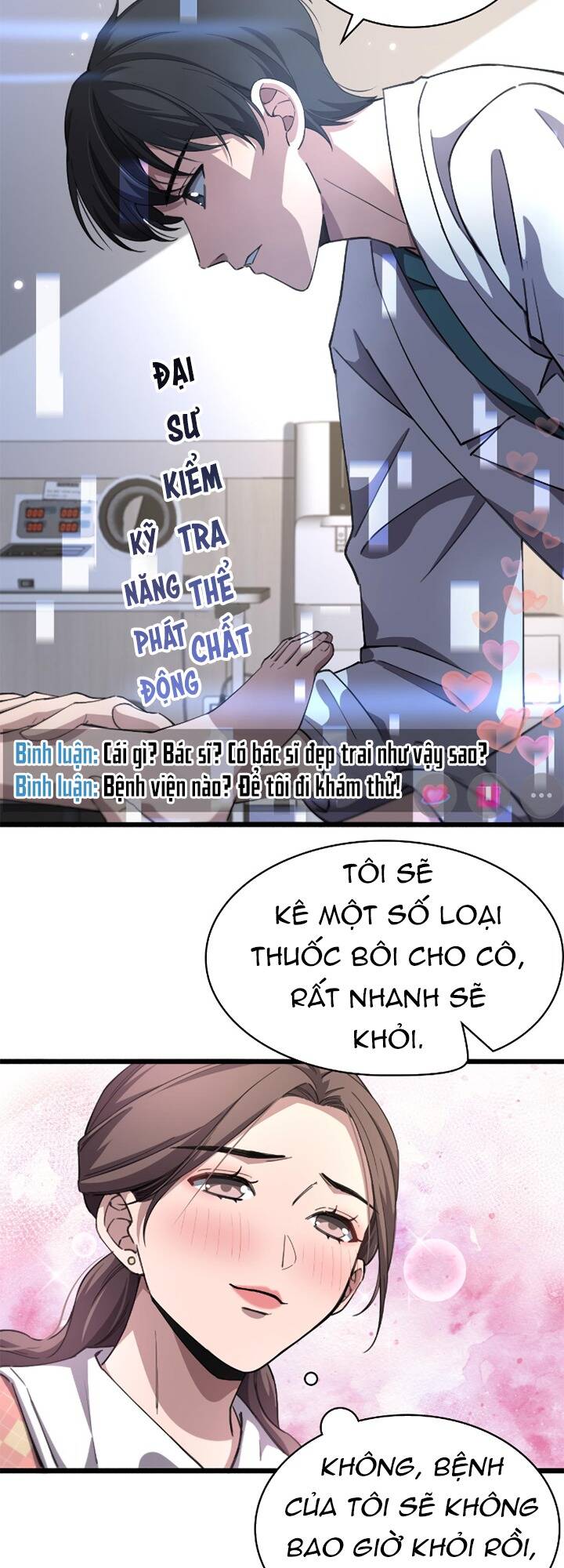 Đại Y Lăng Nhiên: Chapter 185