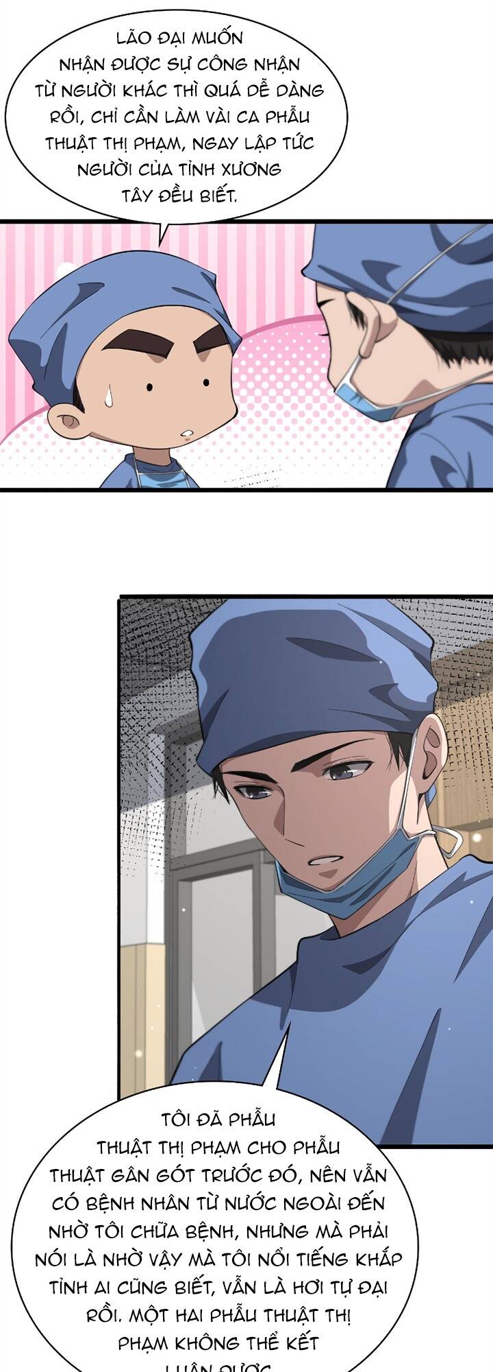 Đại Y Lăng Nhiên: Chapter 185