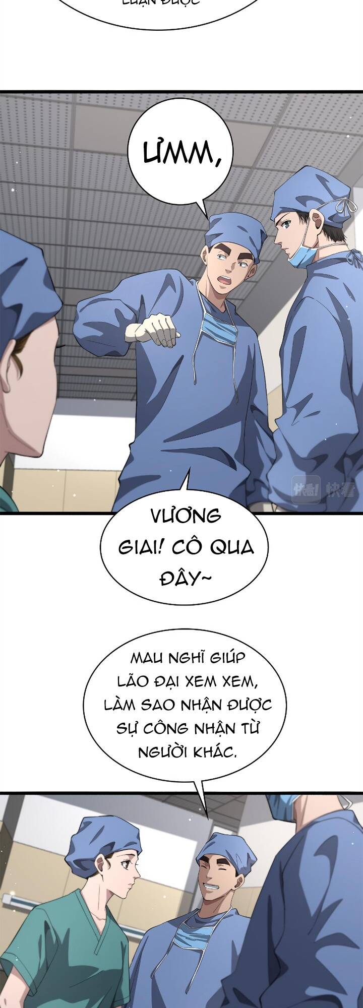 Đại Y Lăng Nhiên: Chapter 185