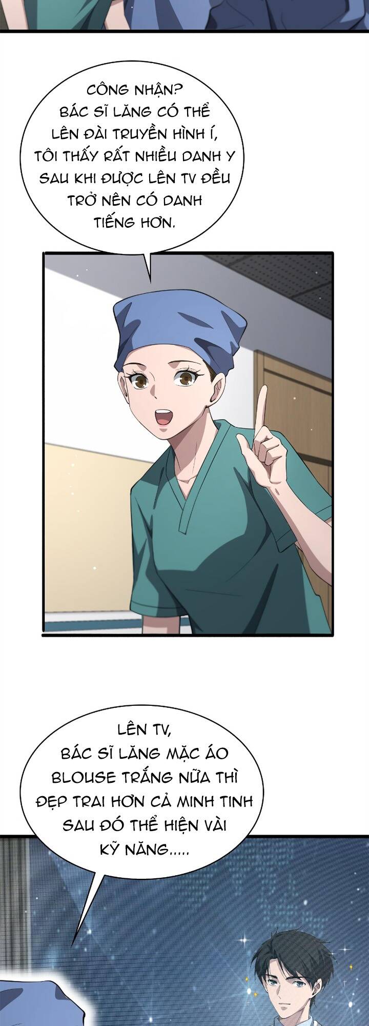Đại Y Lăng Nhiên: Chapter 185