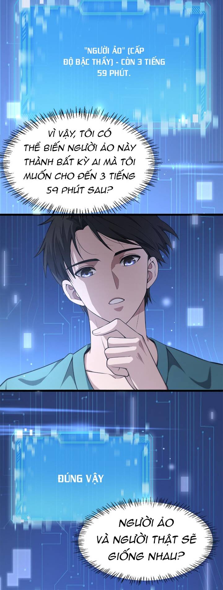 Đại Y Lăng Nhiên: Chapter 186