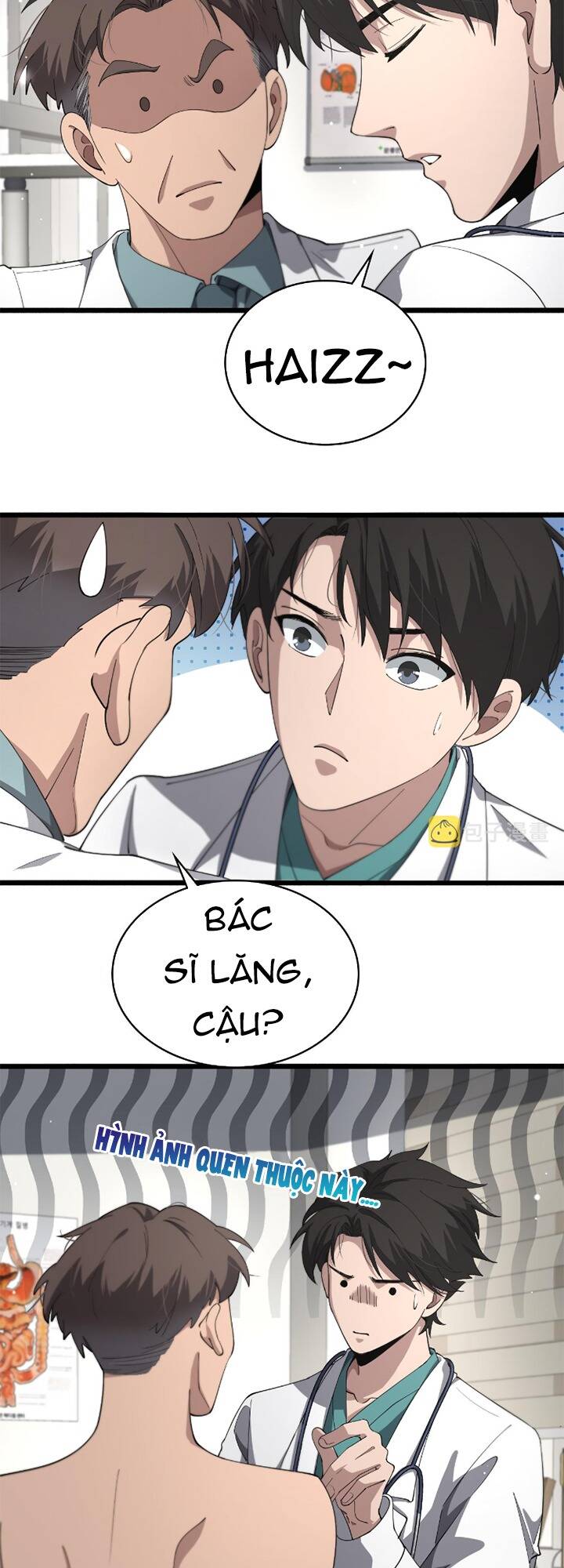 Đại Y Lăng Nhiên: Chapter 186