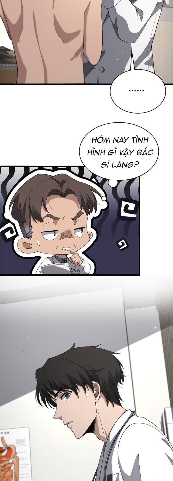 Đại Y Lăng Nhiên: Chapter 186