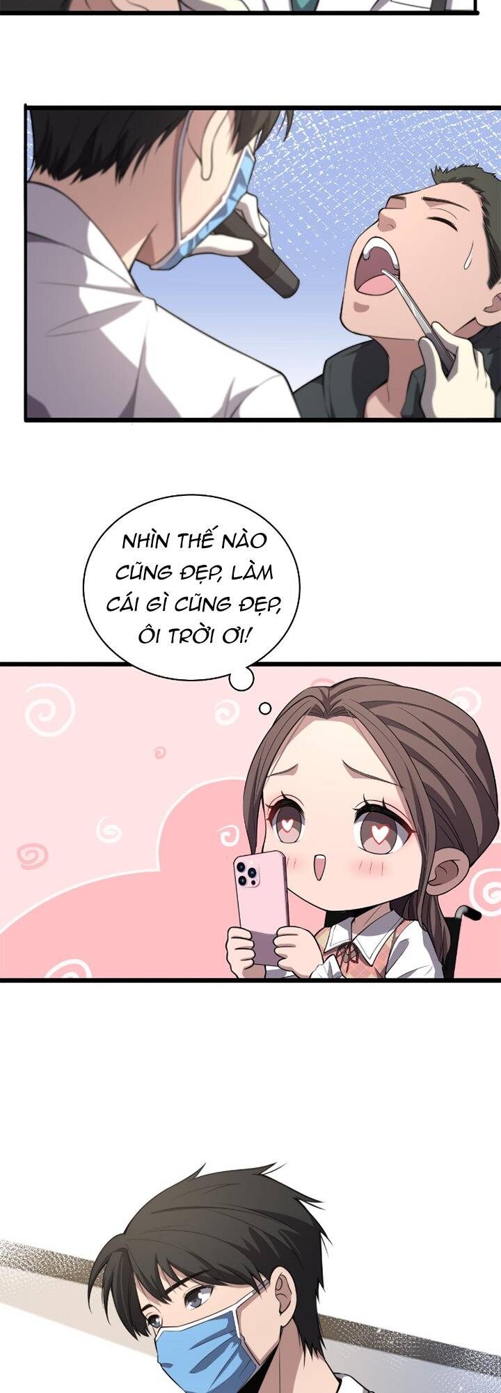 Đại Y Lăng Nhiên: Chapter 186