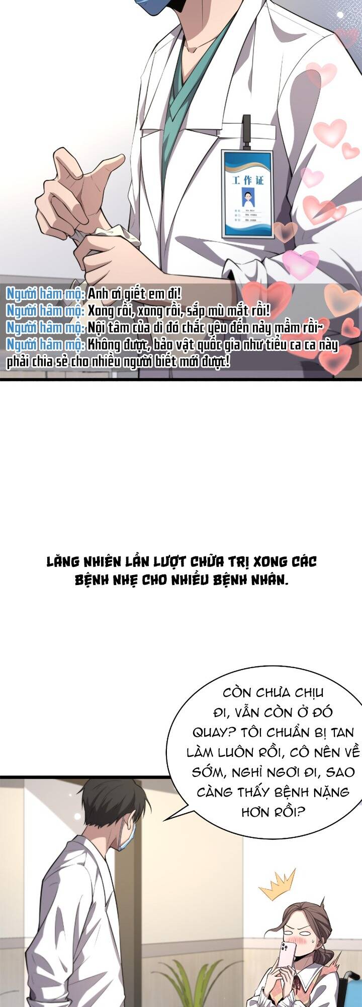Đại Y Lăng Nhiên: Chapter 186