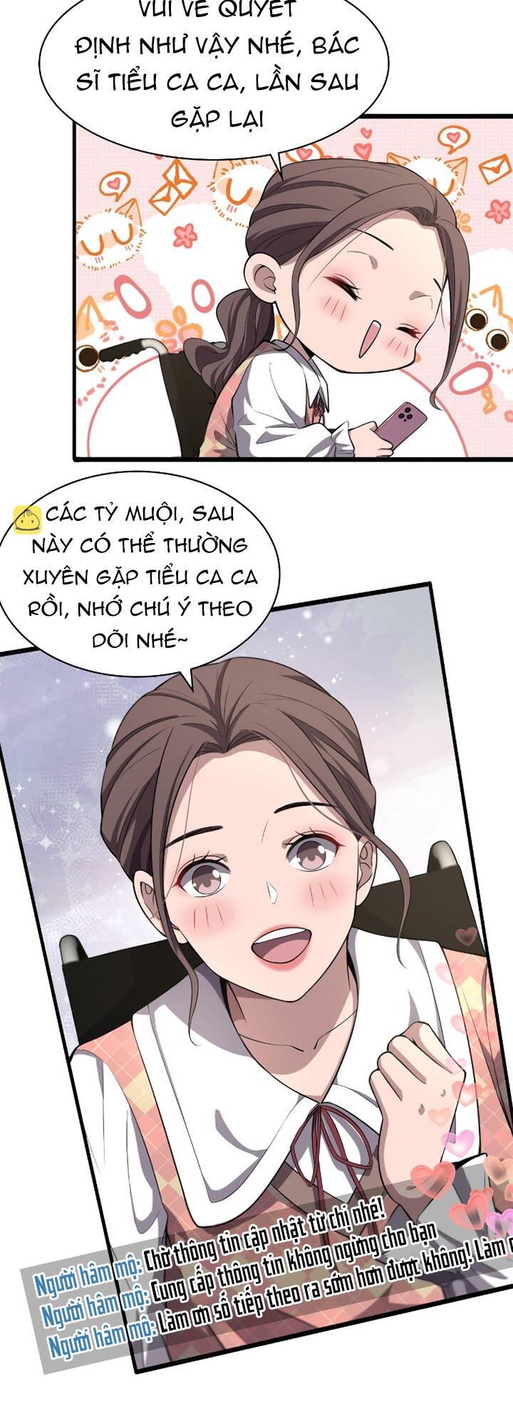 Đại Y Lăng Nhiên: Chapter 186