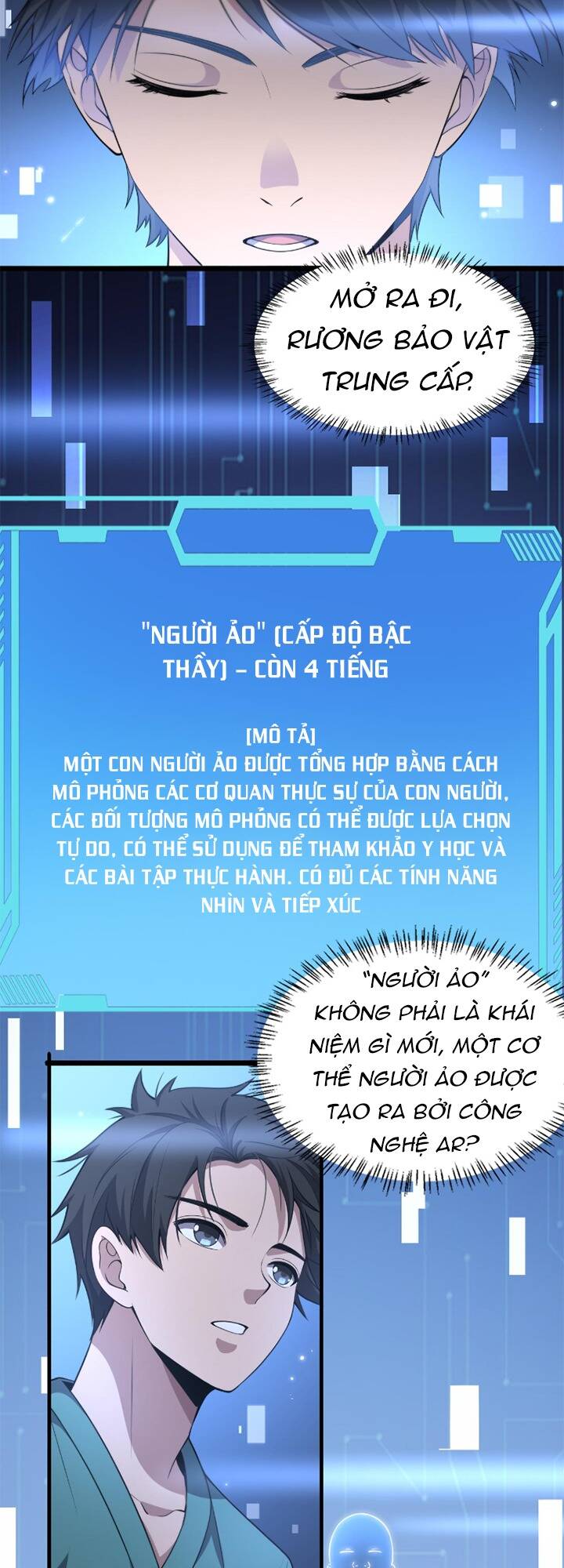 Đại Y Lăng Nhiên: Chapter 186