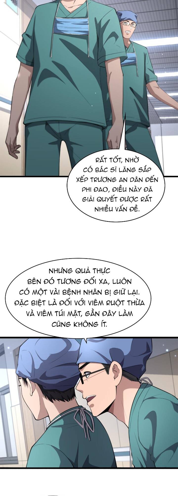 Đại Y Lăng Nhiên: Chapter 187