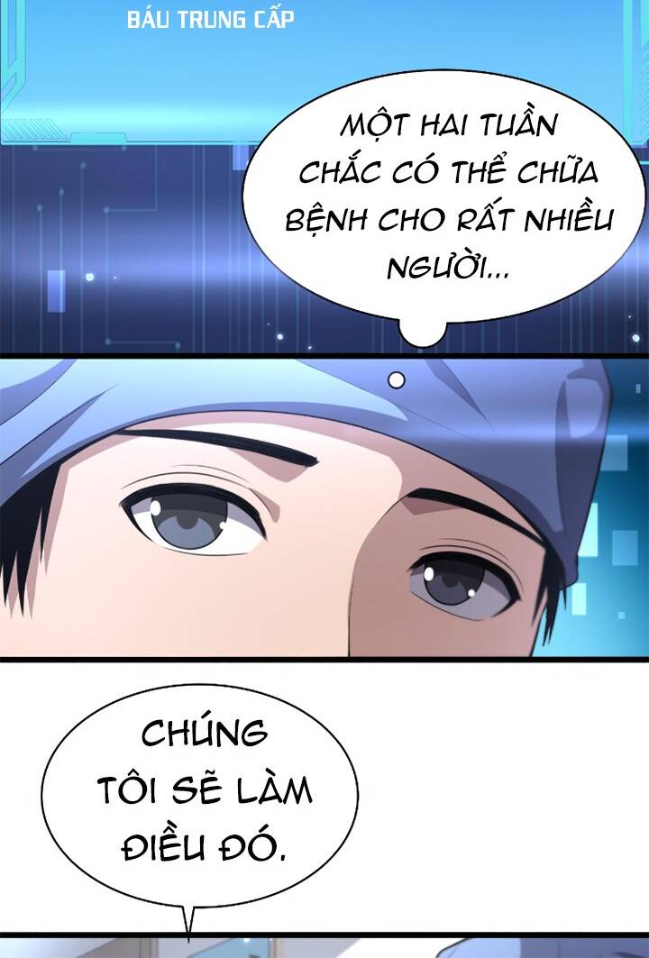 Đại Y Lăng Nhiên: Chapter 187