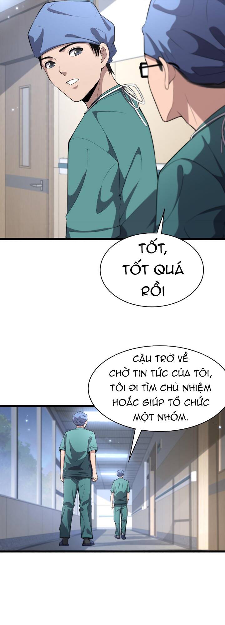 Đại Y Lăng Nhiên: Chapter 187