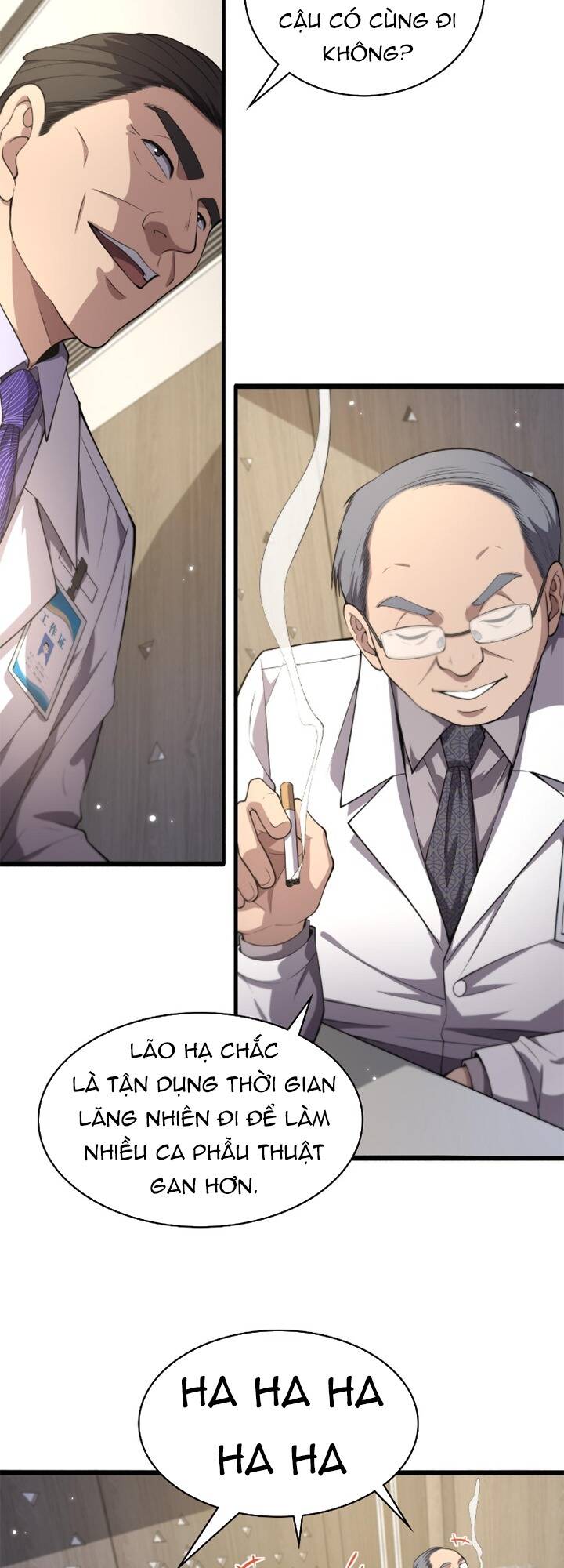 Đại Y Lăng Nhiên: Chapter 187