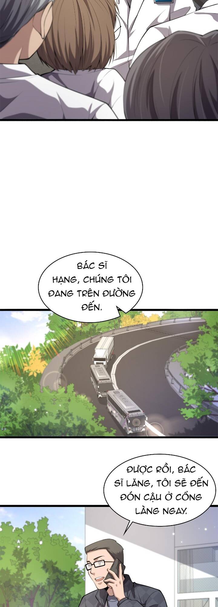 Đại Y Lăng Nhiên: Chapter 187