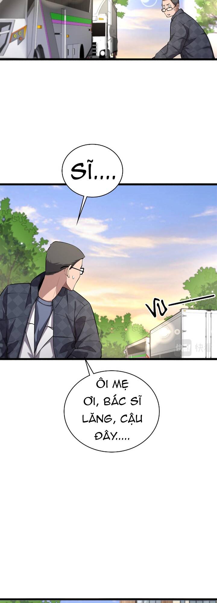 Đại Y Lăng Nhiên: Chapter 187