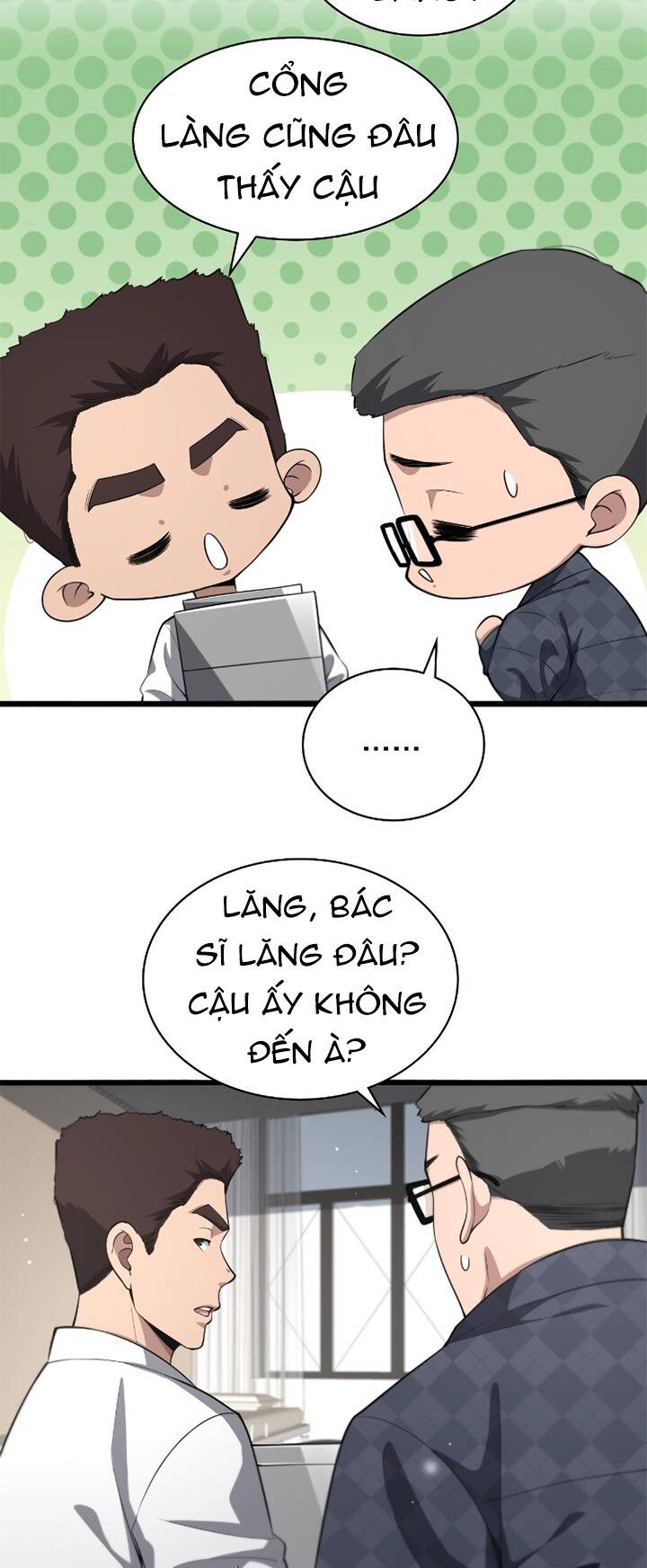 Đại Y Lăng Nhiên: Chapter 187