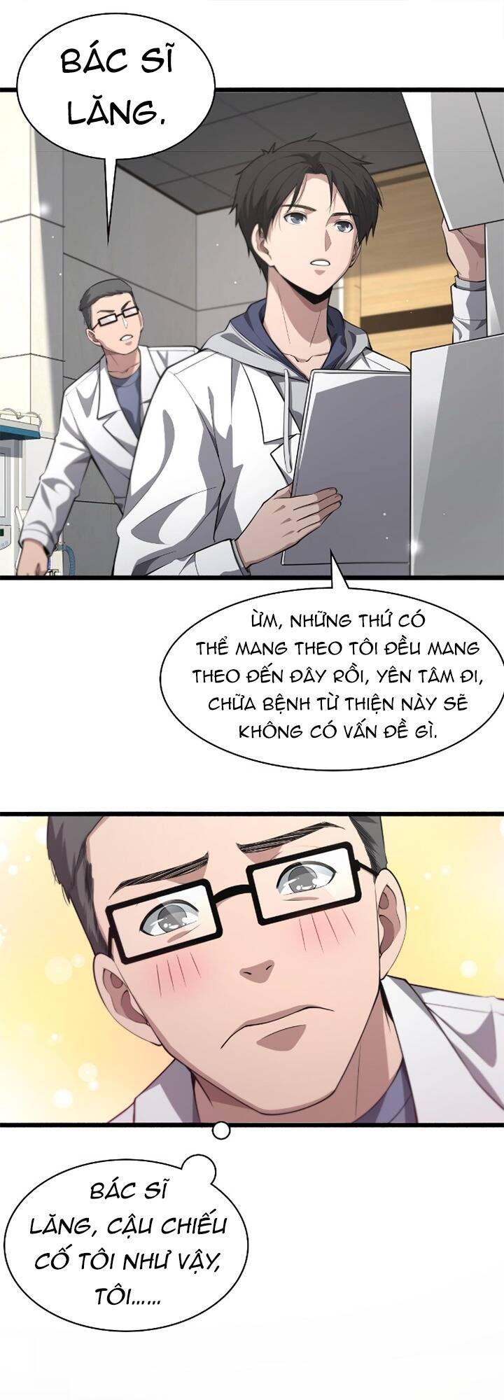 Đại Y Lăng Nhiên: Chapter 187