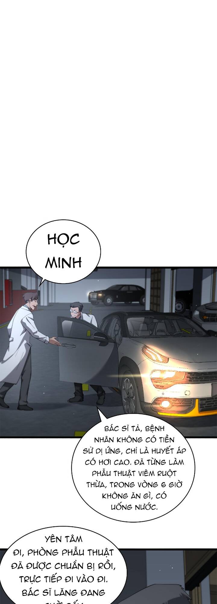 Đại Y Lăng Nhiên: Chapter 187
