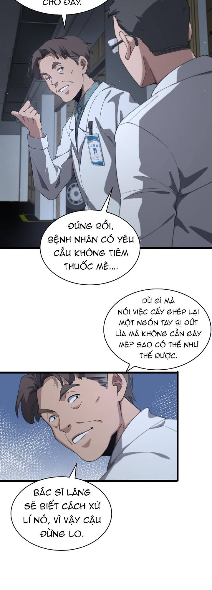 Đại Y Lăng Nhiên: Chapter 187