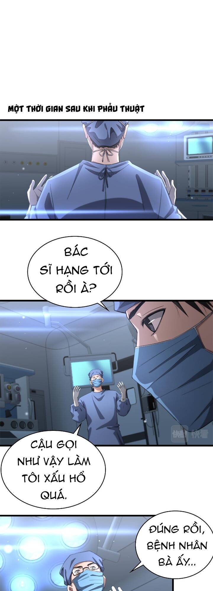 Đại Y Lăng Nhiên: Chapter 187