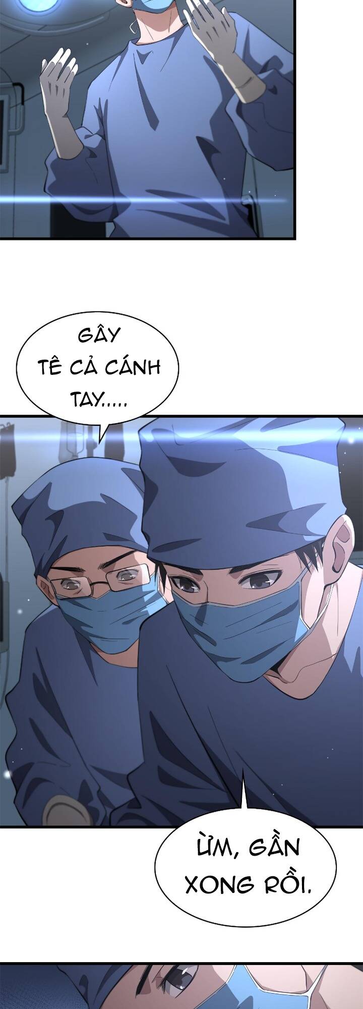 Đại Y Lăng Nhiên: Chapter 187